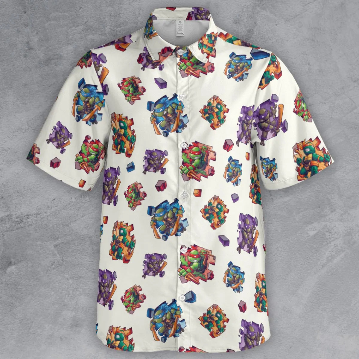Short Sleeve Button Shirt - GS4S7JVY