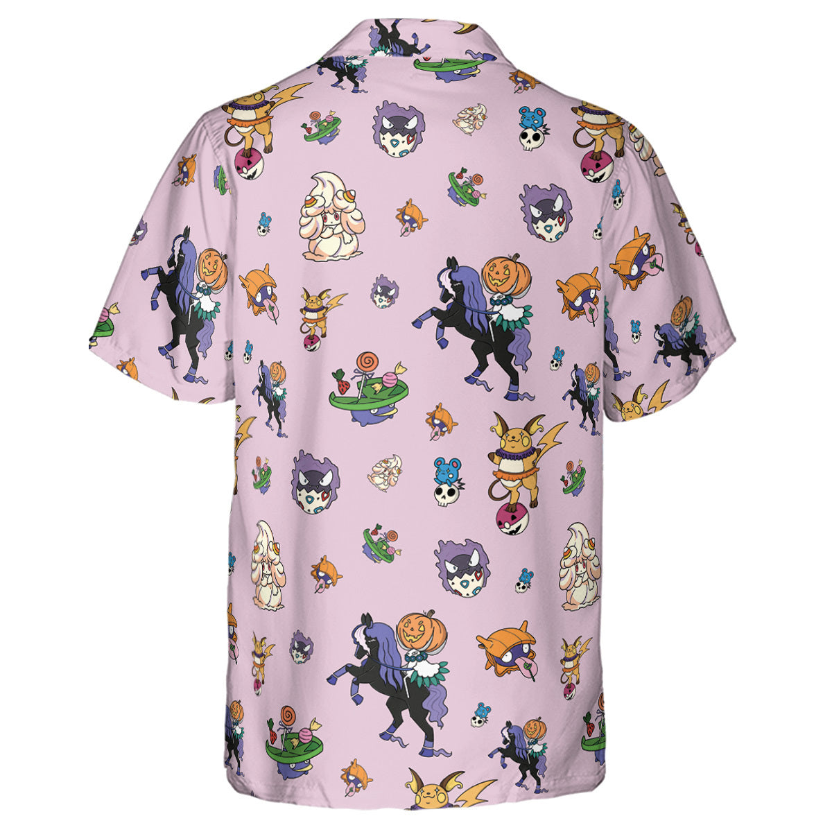 Hawaiian Shirt - TYQP22Y3