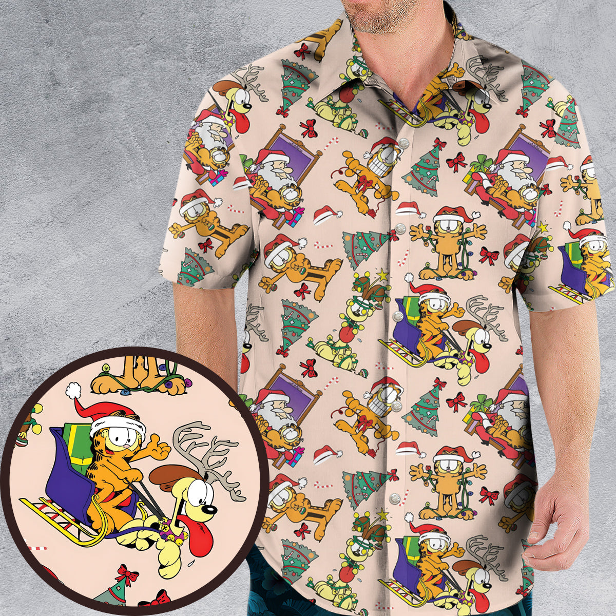Hawaiian Shirt - ZP3QWJG2