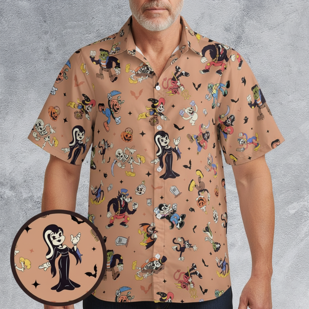 Short Sleeve Button Shirt - XRZUMFAP