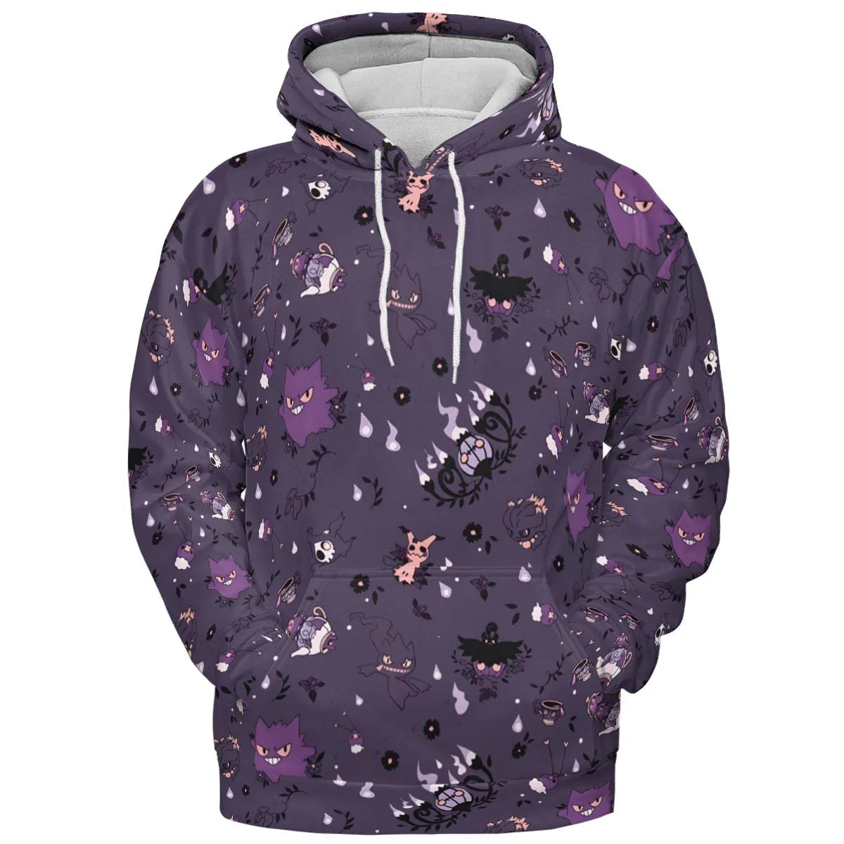 Full Print Hoodie - MV6HV4WJ