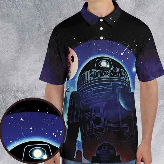 Unisex Polo Shirt - EEW55E6Q