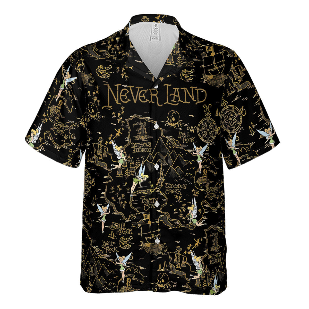 Hawaiian Shirt - UER6SZVN