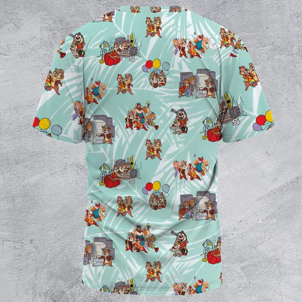 Full Print T-Shirt - RJ7JK7A3