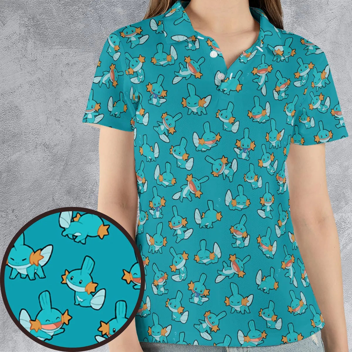 Unisex Polo Shirt - 8AZBC9QQ