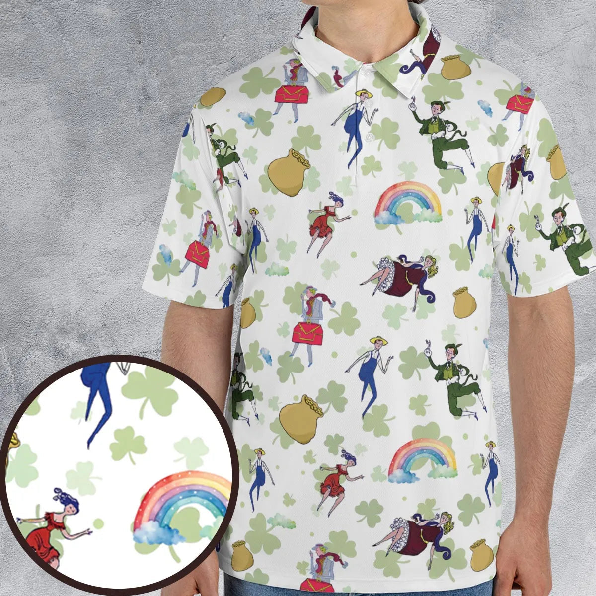Unisex Polo Shirt - TKXKVNLV
