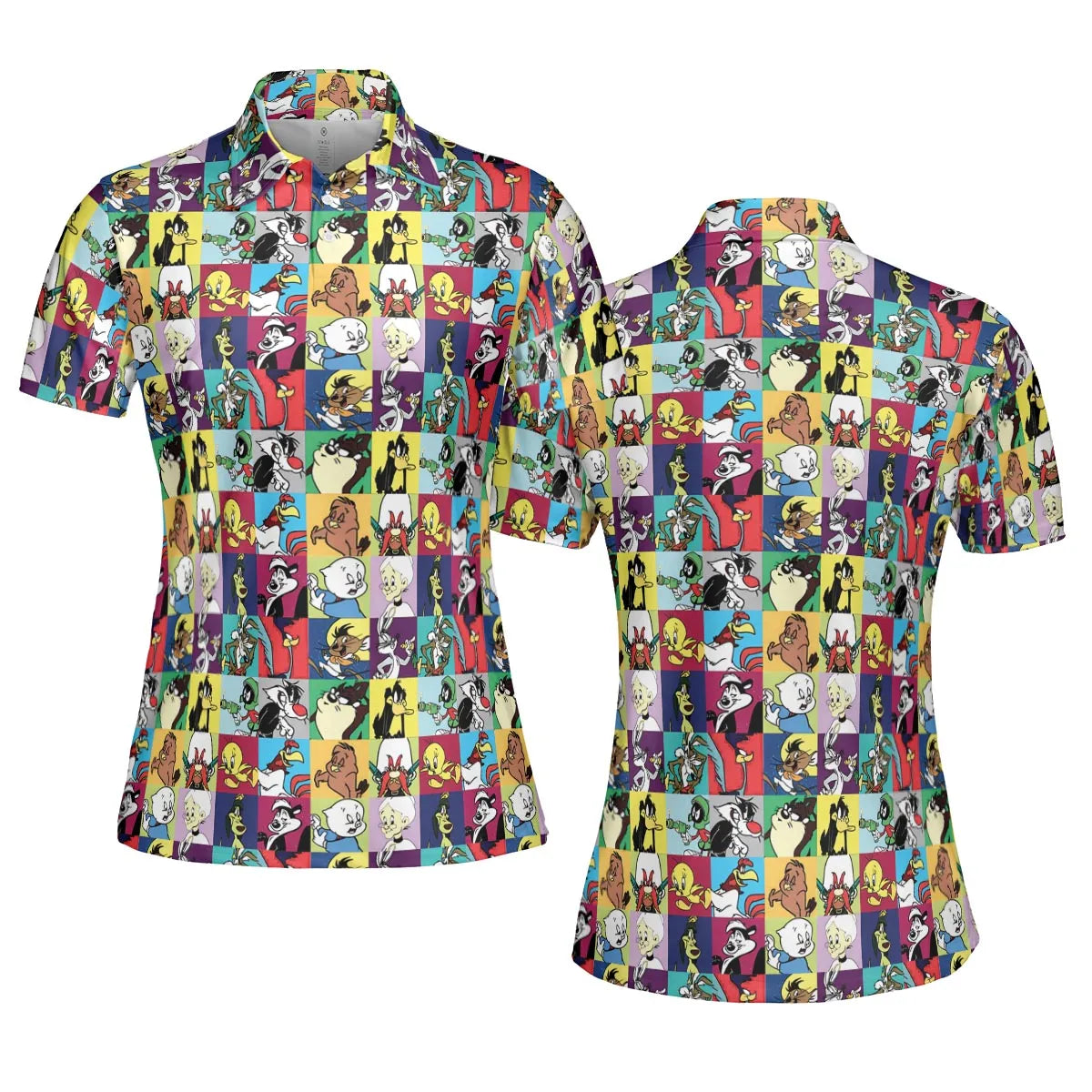Unisex Polo Shirt - 6BGFFCHL