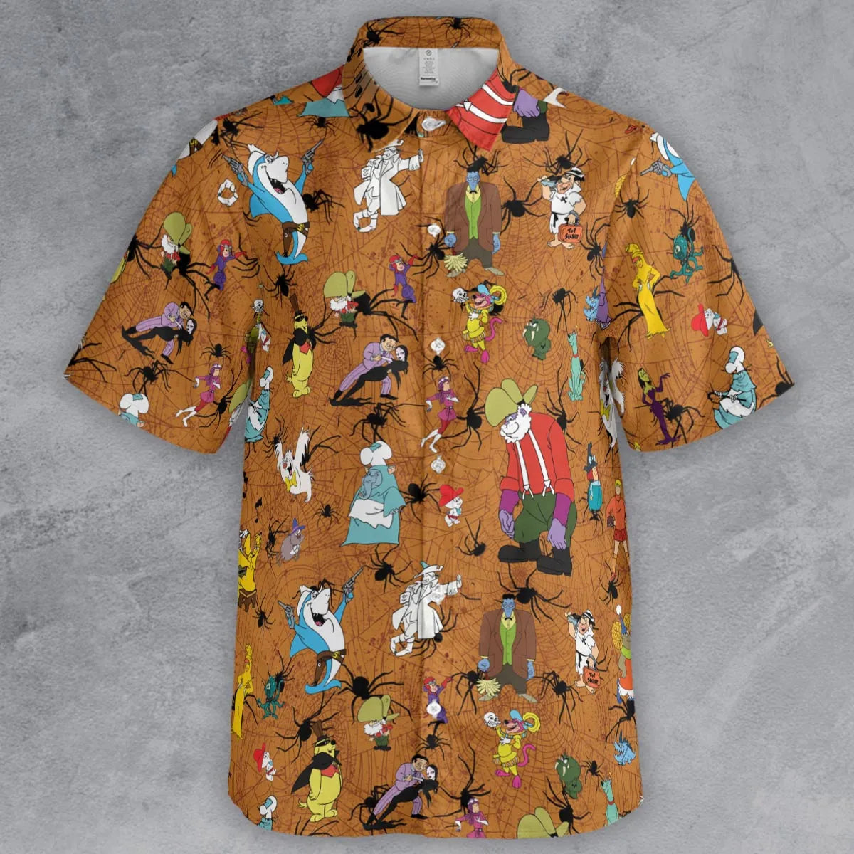 Short Sleeve Button Shirt - UVU77ZEJ
