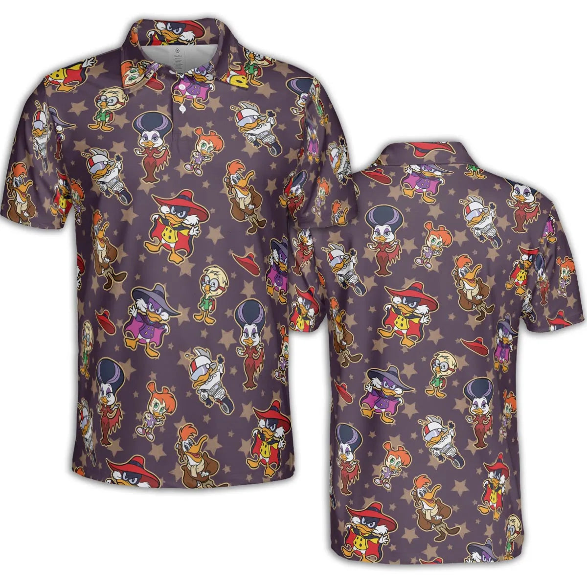 Unisex Polo Shirt - YU2SCYTC