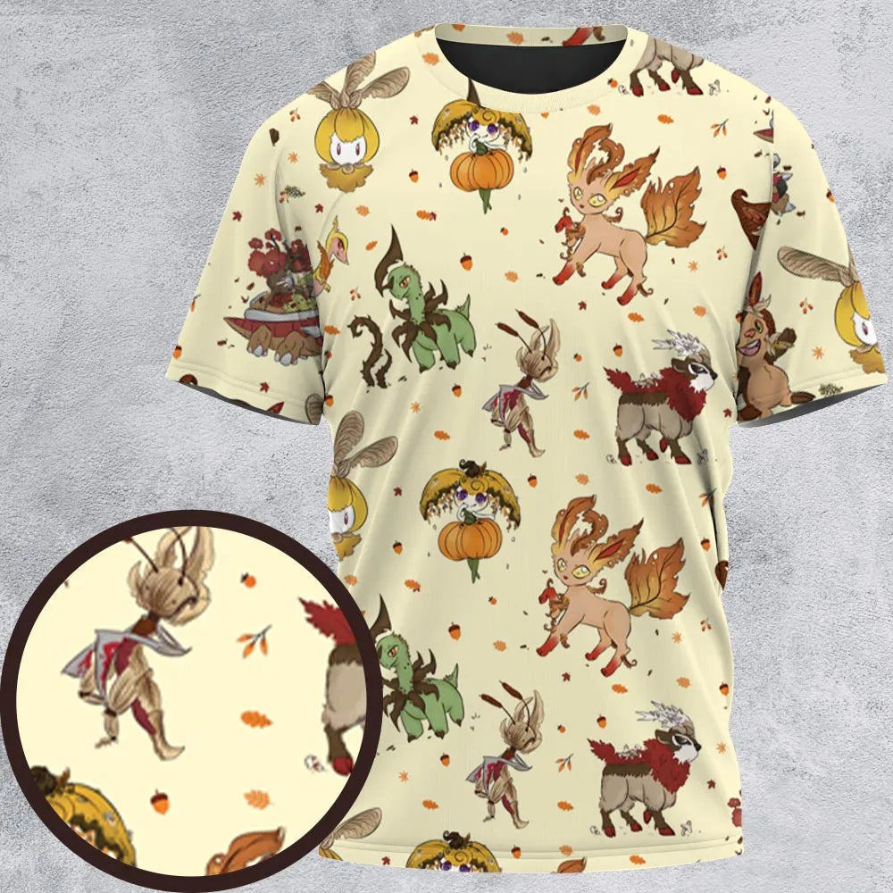 Full Print T-Shirt - J9NVAC49