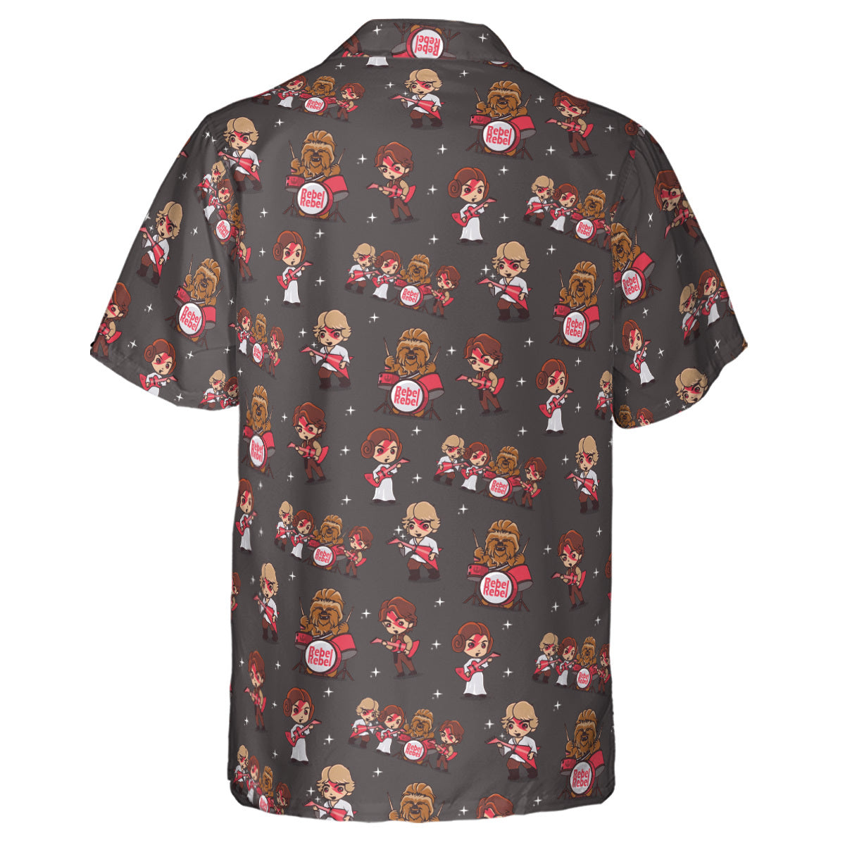 Hawaiian Shirt - T4KCUCVE