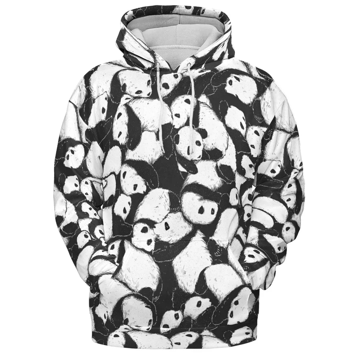 Full Print Hoodie - PH5AJRKL