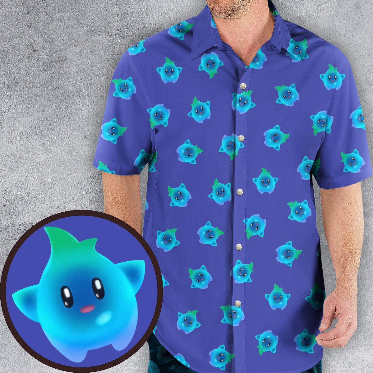 Hawaiian Shirt - KNHZNTC3