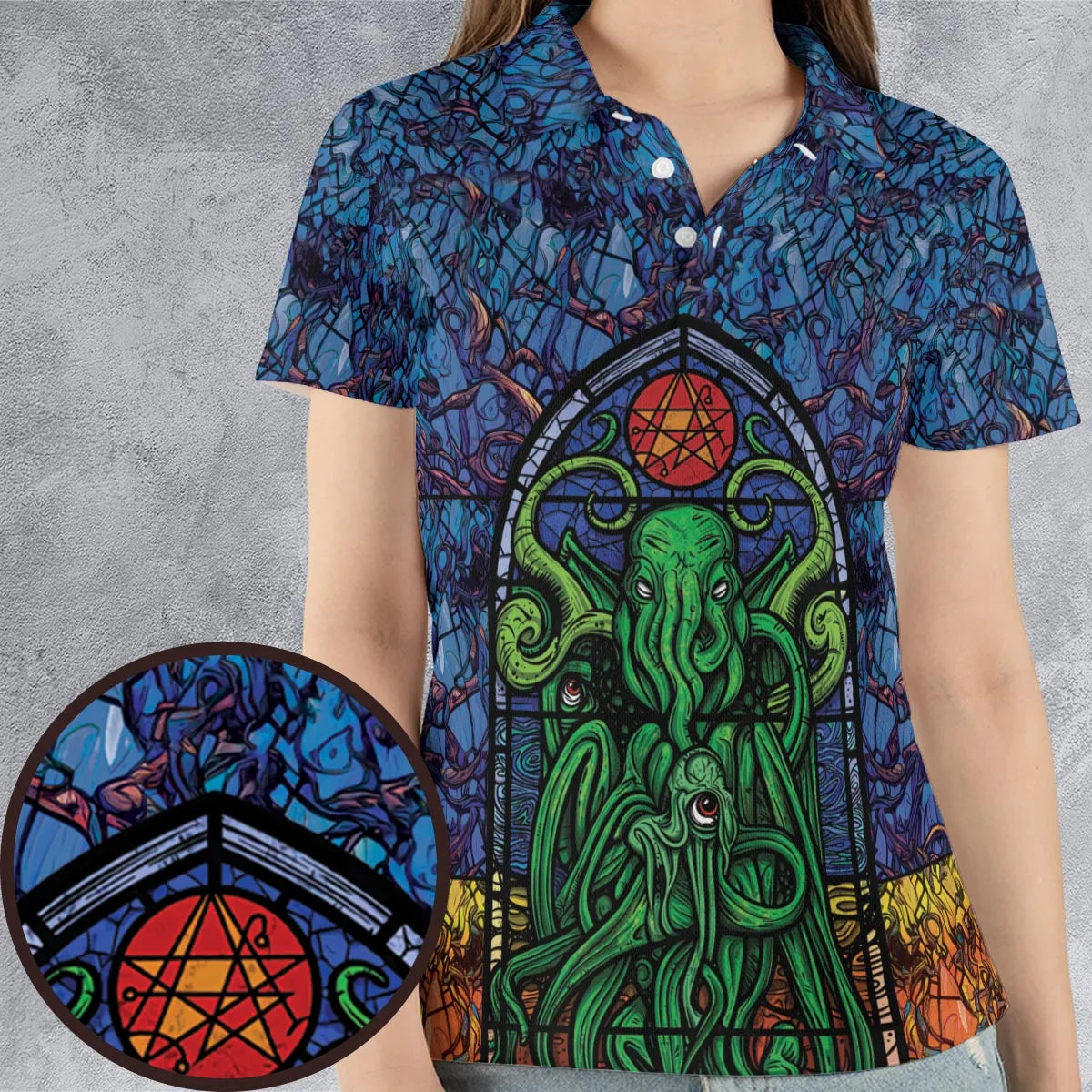 Unisex Polo Shirt - S7NHYSGL