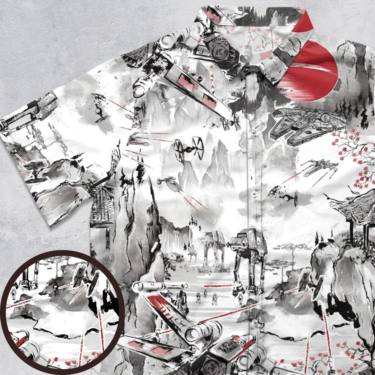 Short Sleeve Button Shirt - XGF6EQF8