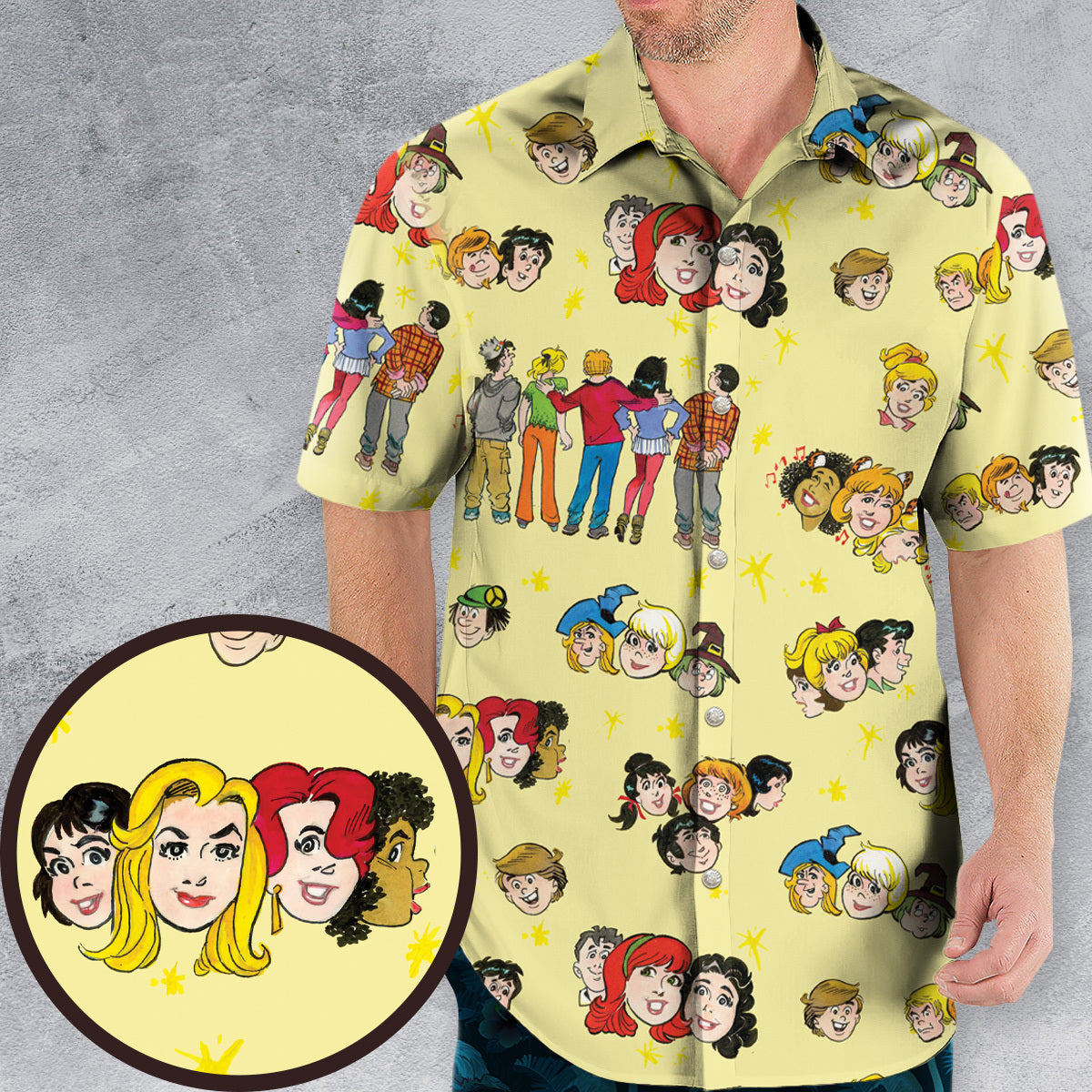 Hawaiian Shirt - PA94W8N5