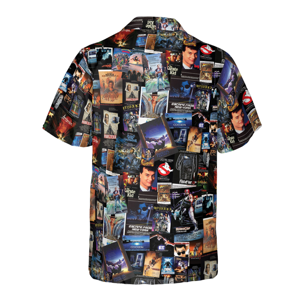 Hawaiian Shirt - P1264DXA