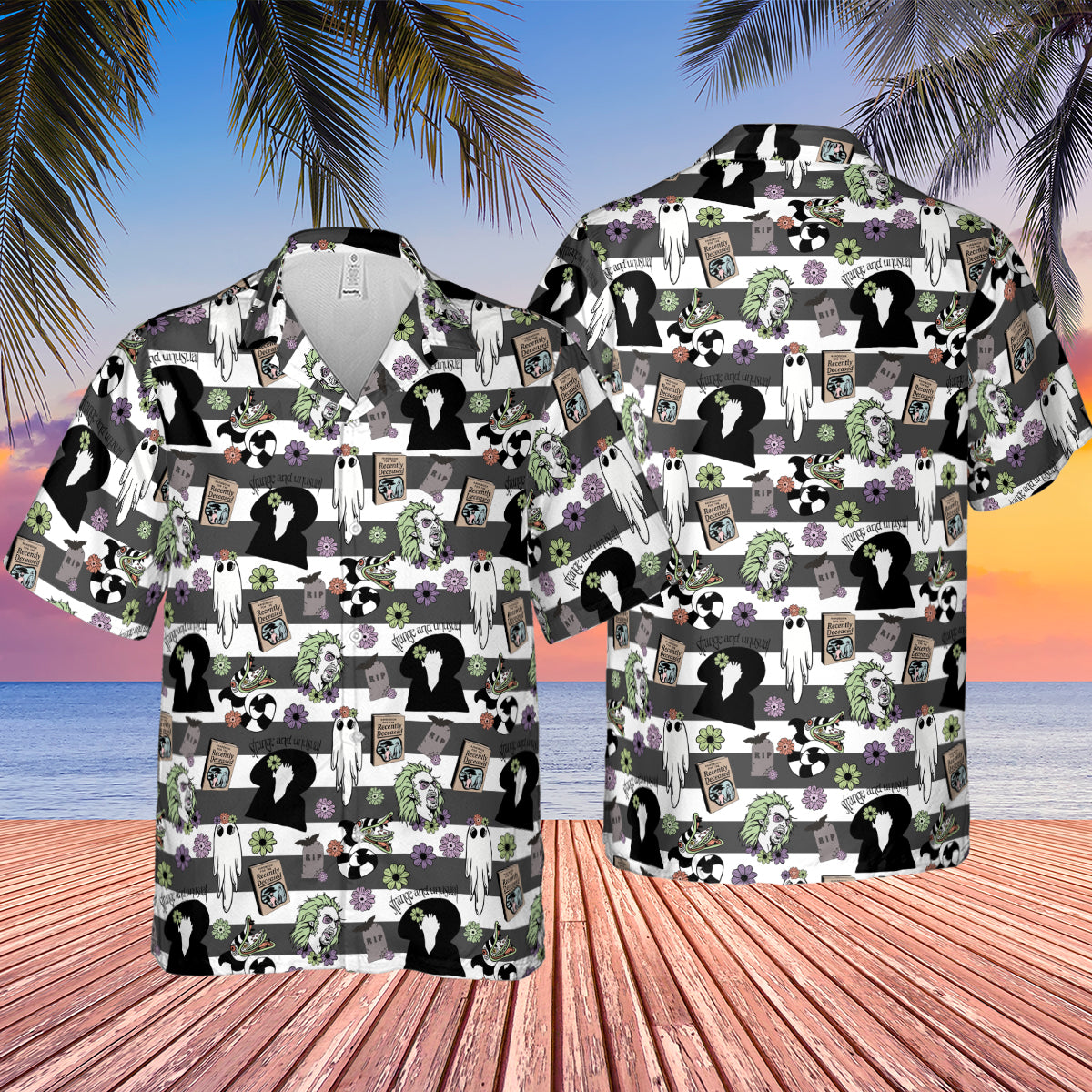 Hawaiian Shirt - 2Z8UG6ZP