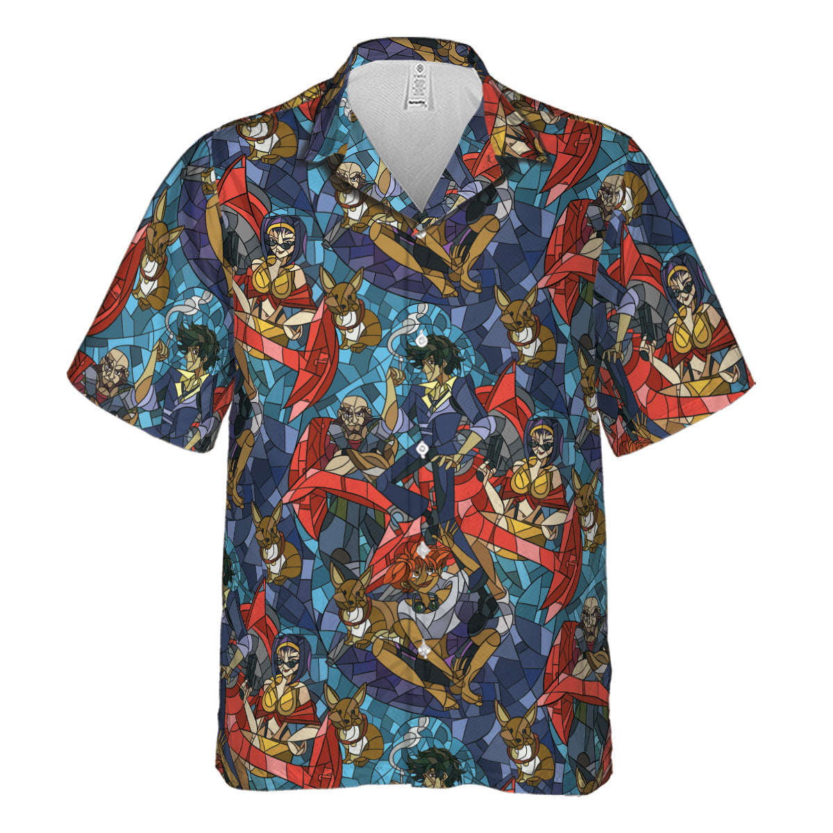 Hawaiian Shirt - ZPQU6HPX