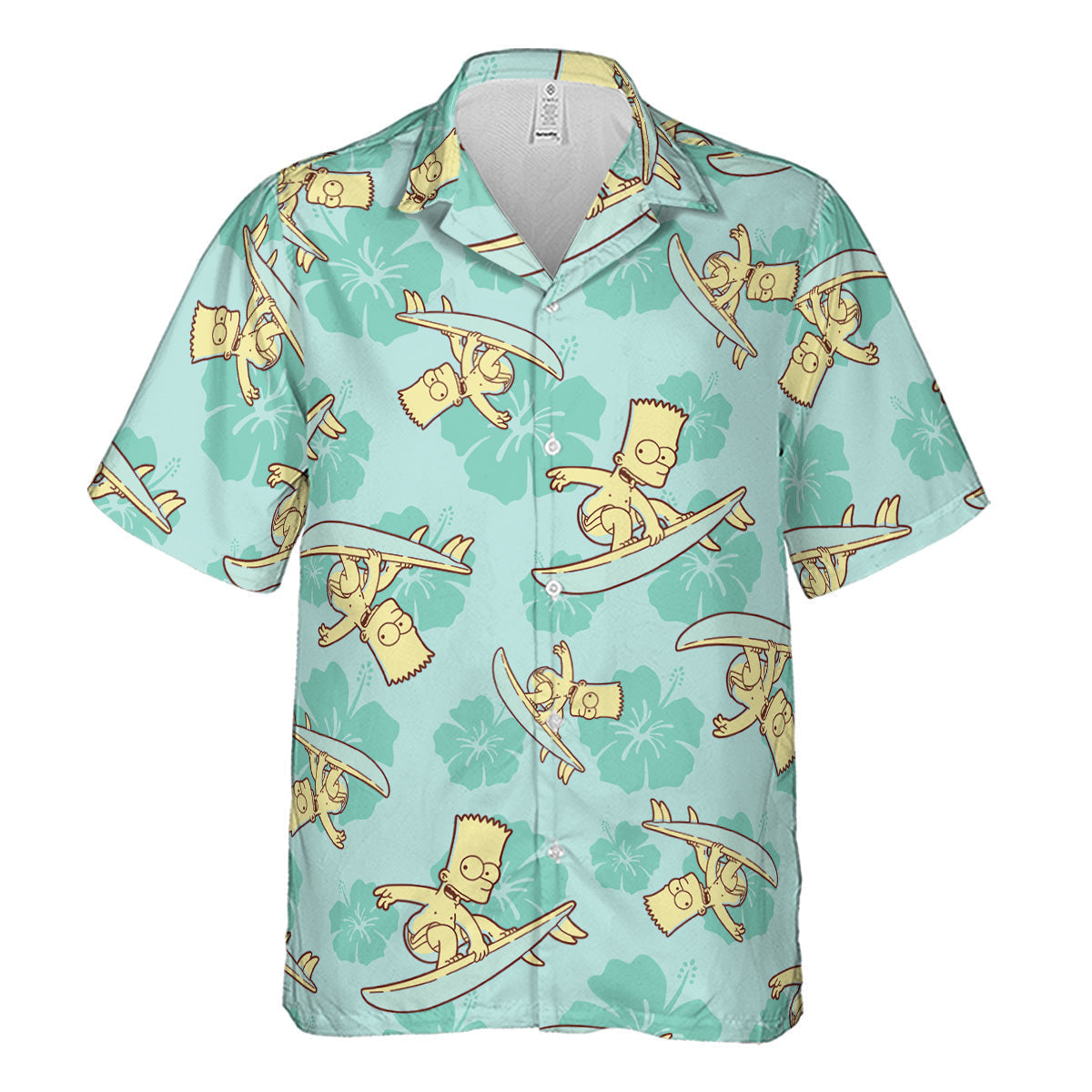 Hawaiian Shirt - D62BS9ZG