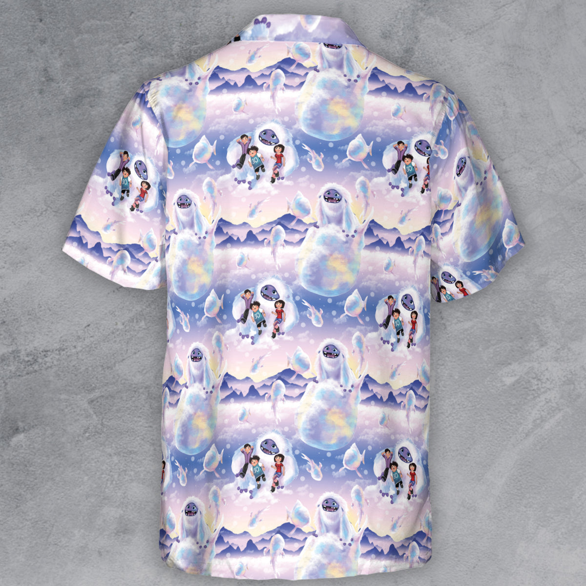 Short Sleeve Button Shirt - 3FSZ9C71