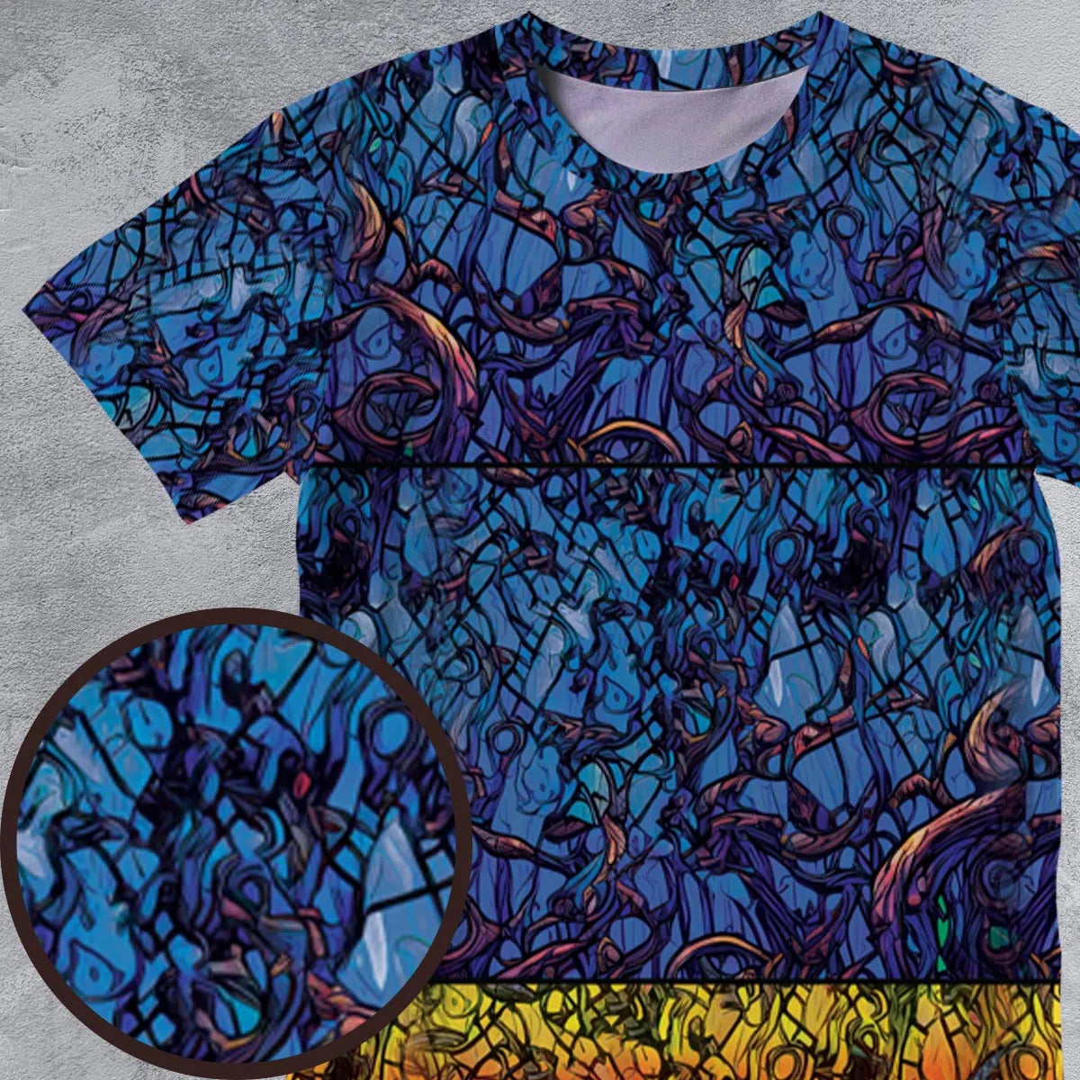 Full Print T-shirt - VML8CV4R
