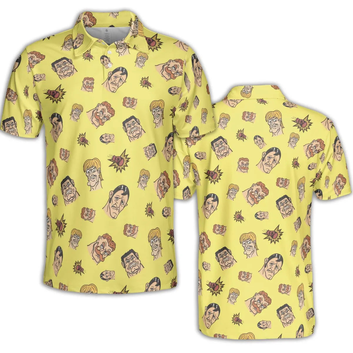 Unisex Polo Shirt - MFRV1M3Q