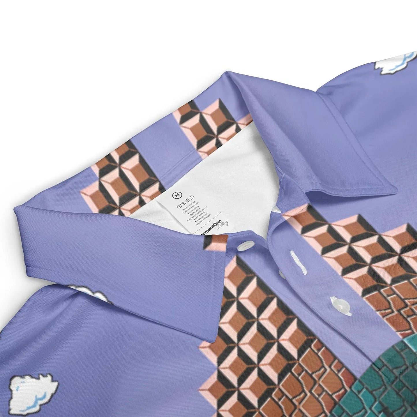Unisex Polo Shirt - 6UFVRHPE
