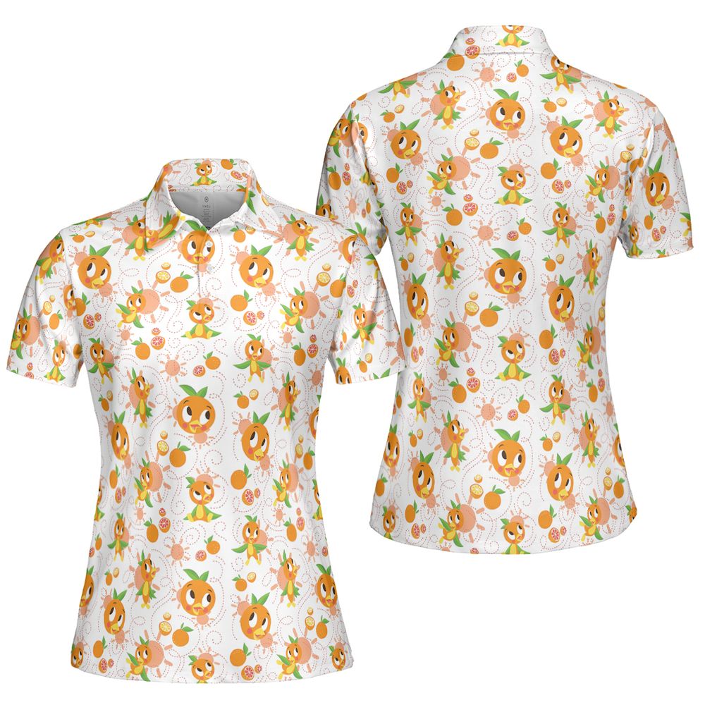 AOP Men/Women Polo Shirt - P81XBFRW -  - 5