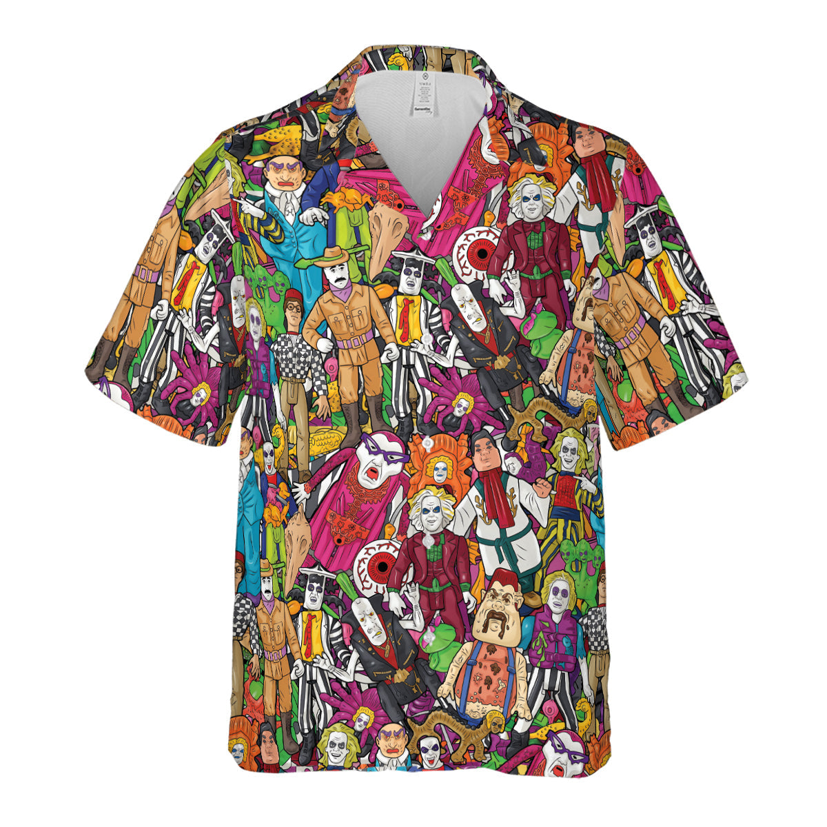 Hawaiian Shirt - 3TTLQNP1