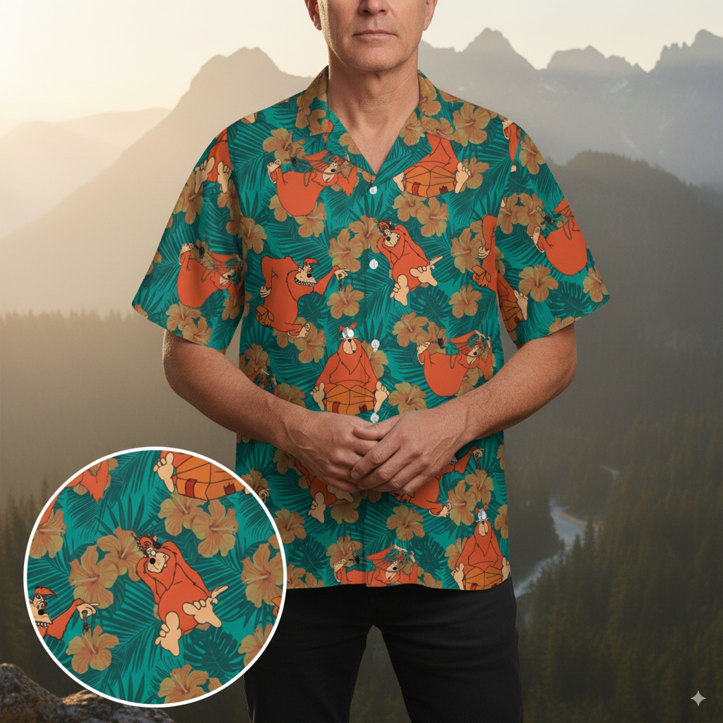Hawaiian Shirt - NH9YMAM2