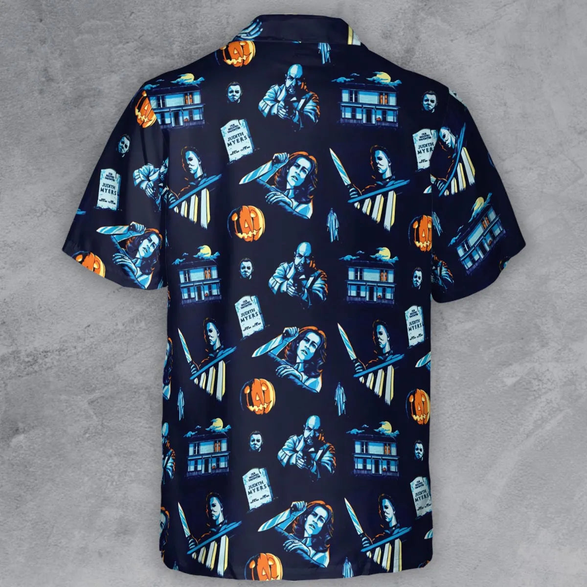 Short Sleeve Button Shirt - KC6C9HZW