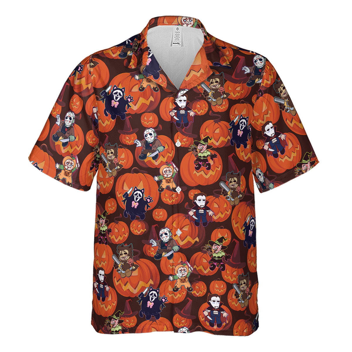 Hawaiian Shirt - J8JD37FR