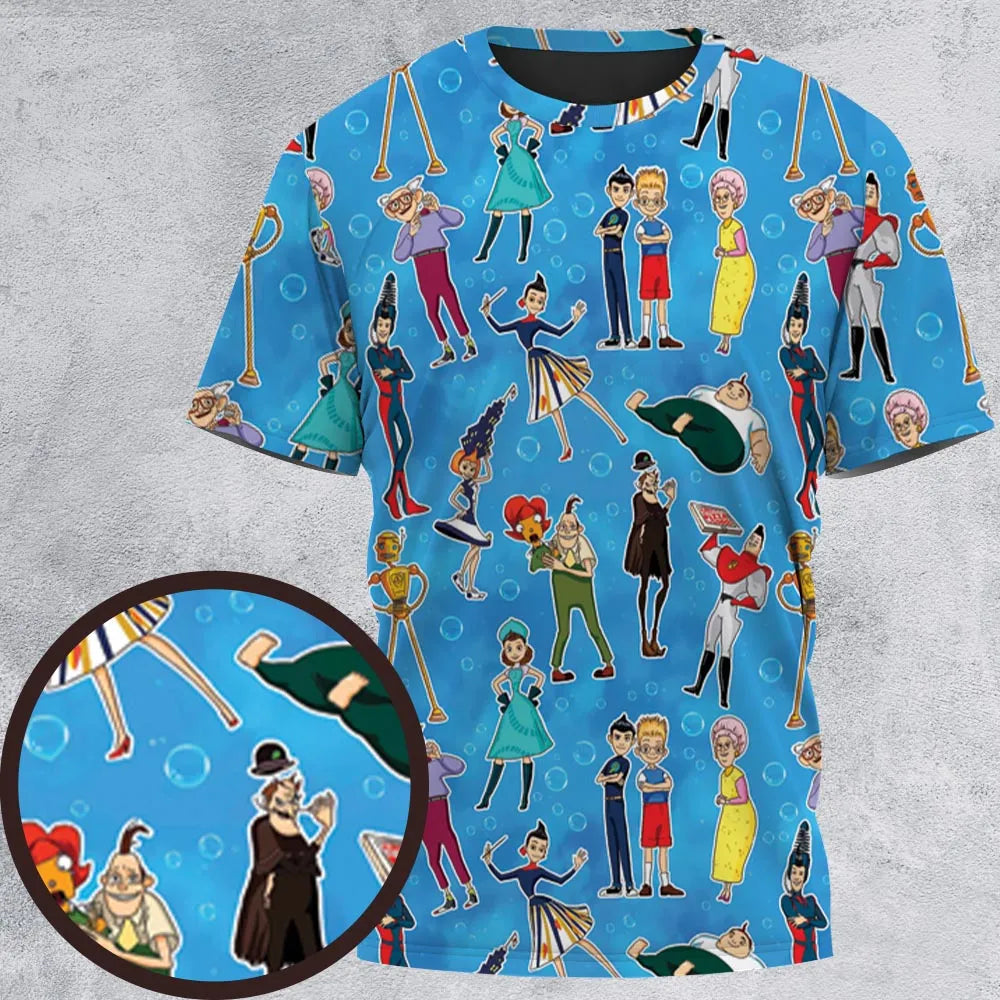 Full Print T-Shirt - F9TZC52C