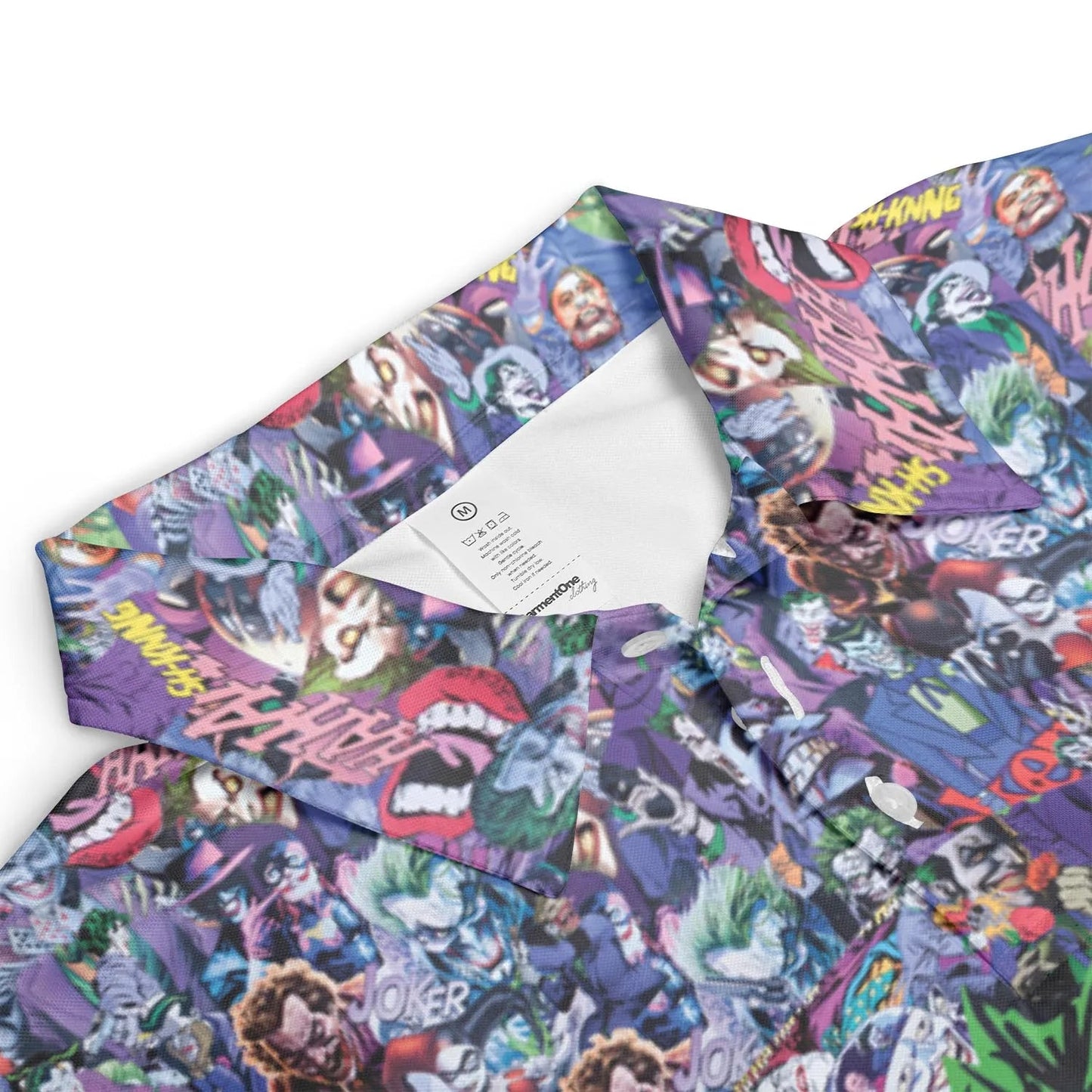 Unisex Polo Shirt - 48WNH2TF