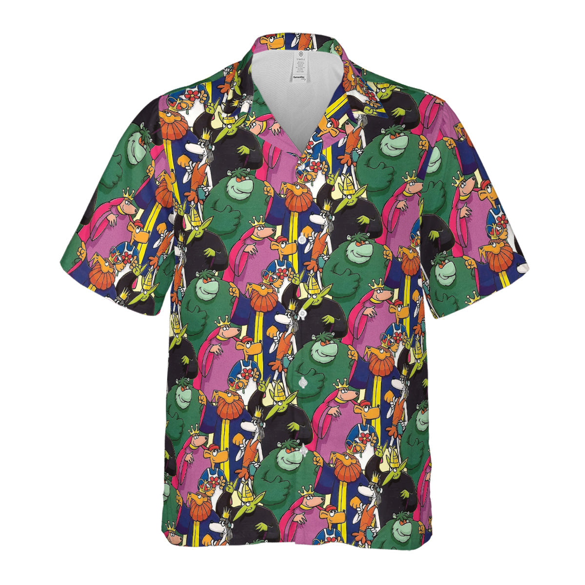 Hawaiian Shirt - MW22755S