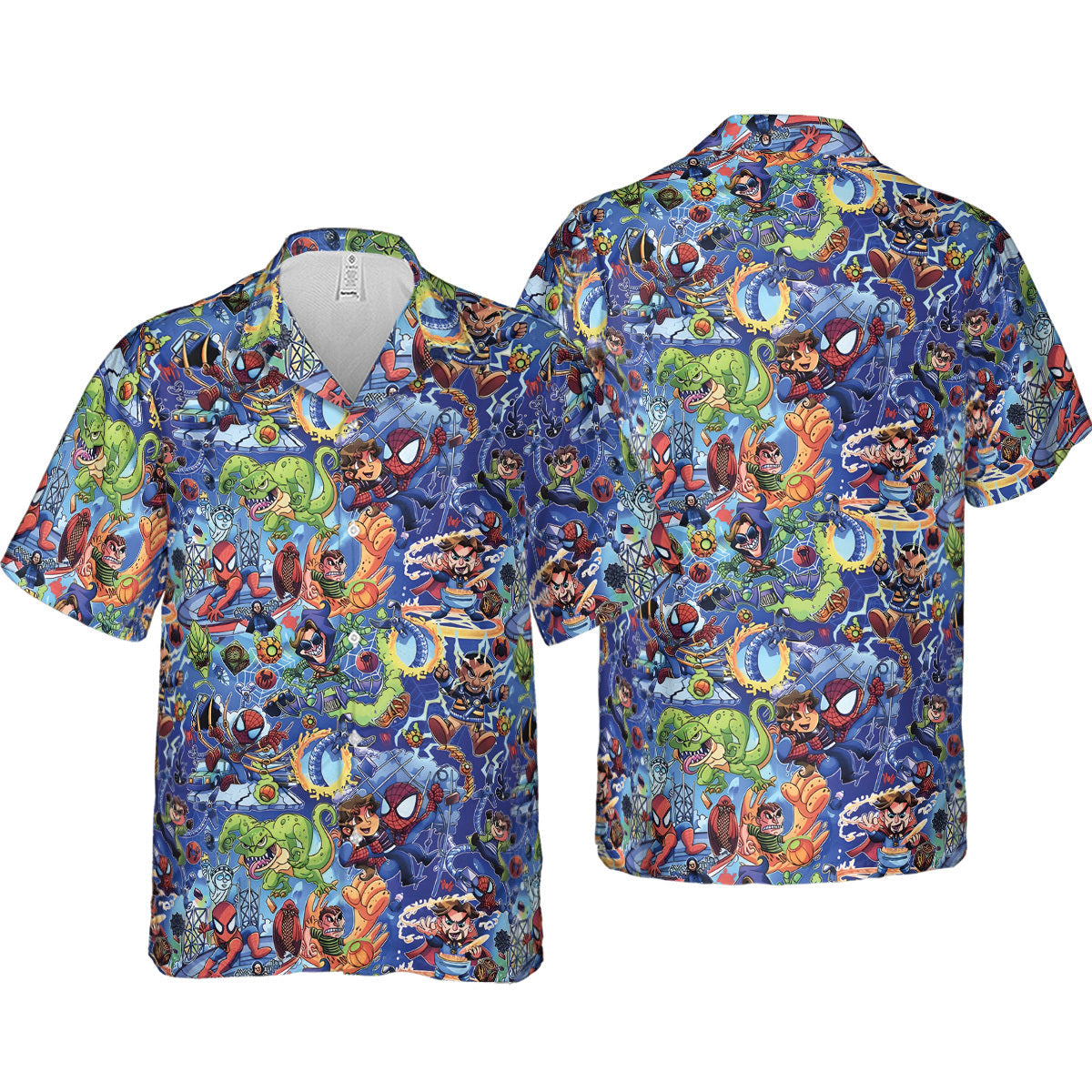 Hawaiian Shirt - 4TT319Q2