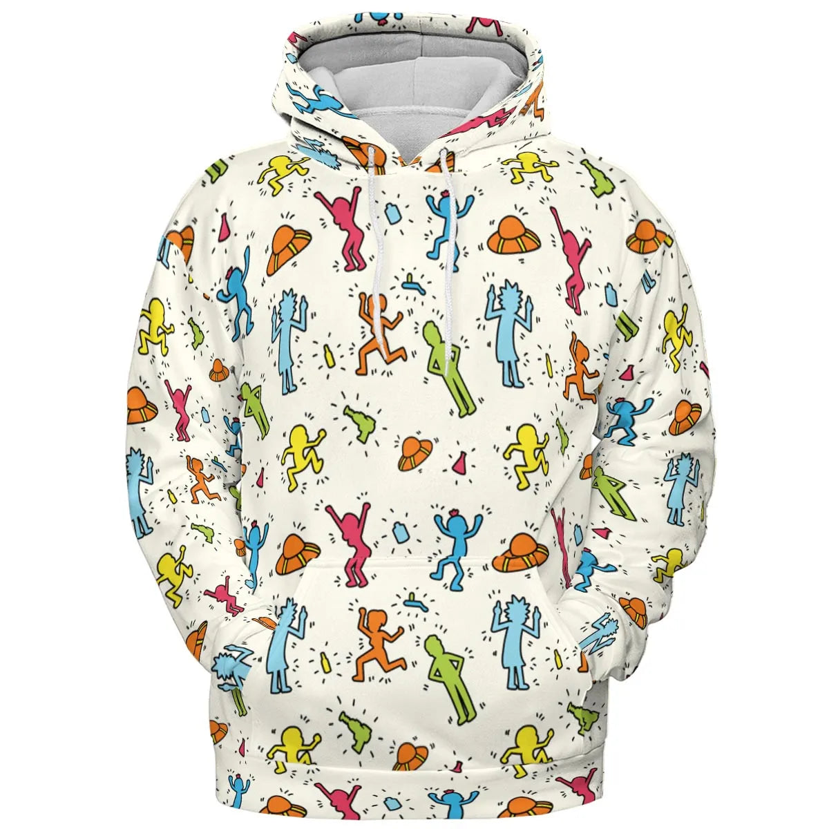 Full Print Hoodie - B4P6U6Q8