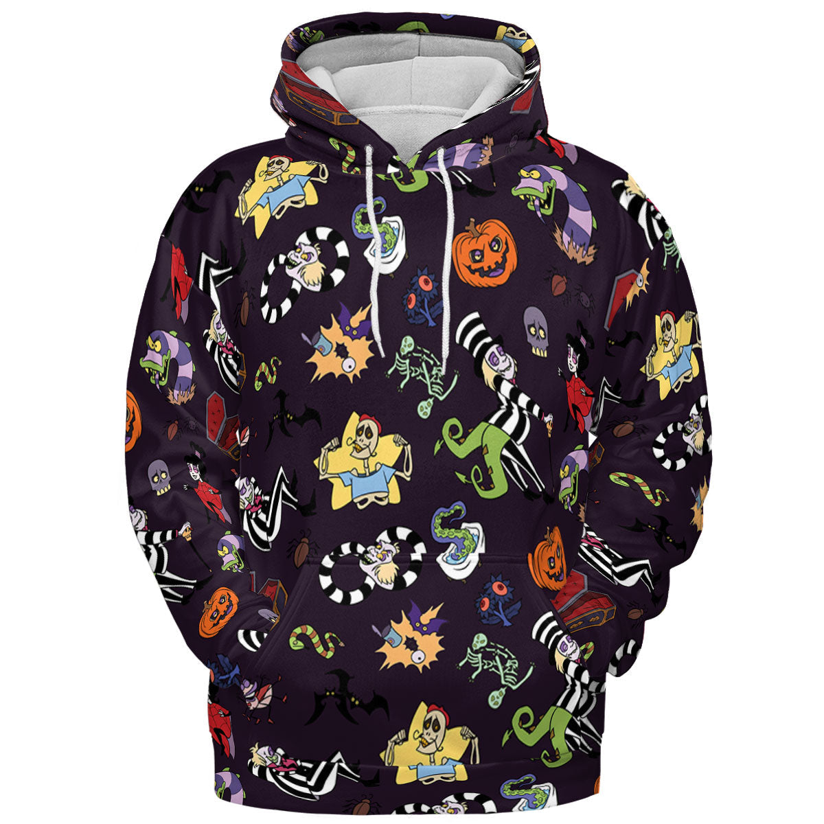 Full Print Hoodie - DXEGEXLH