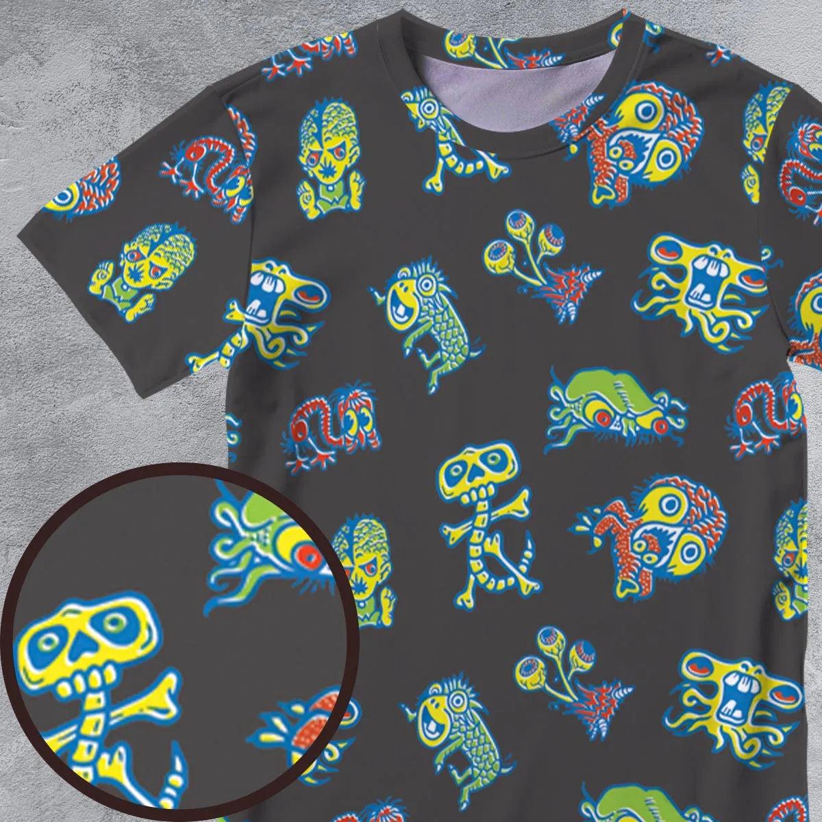 Full Print T-Shirt - LG5YP1CA