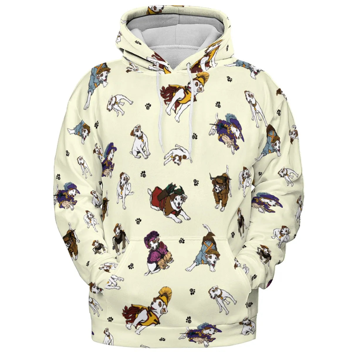Full Print Hoodie - AVYT8GKT