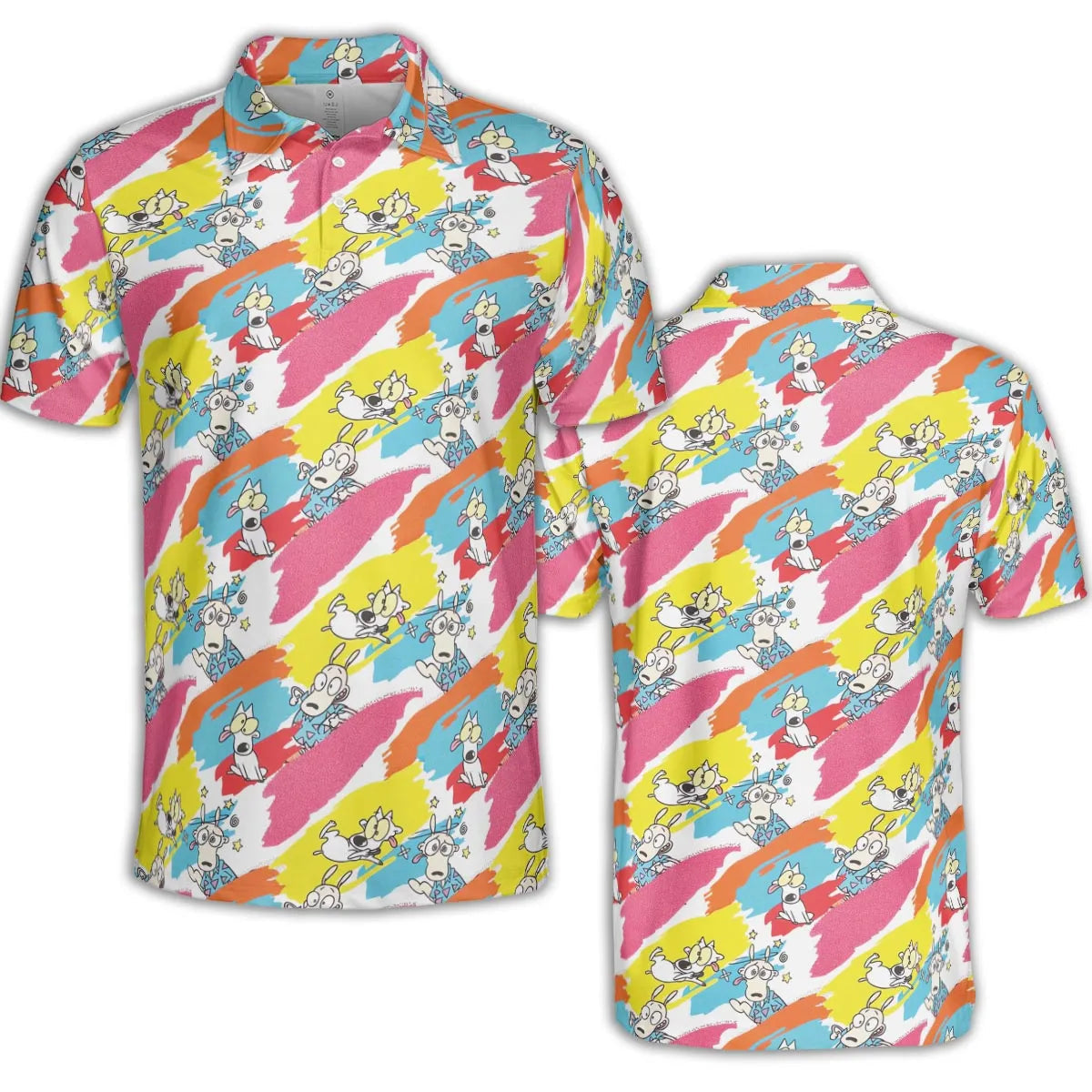 Unisex Polo Shirt - CH3223NZ