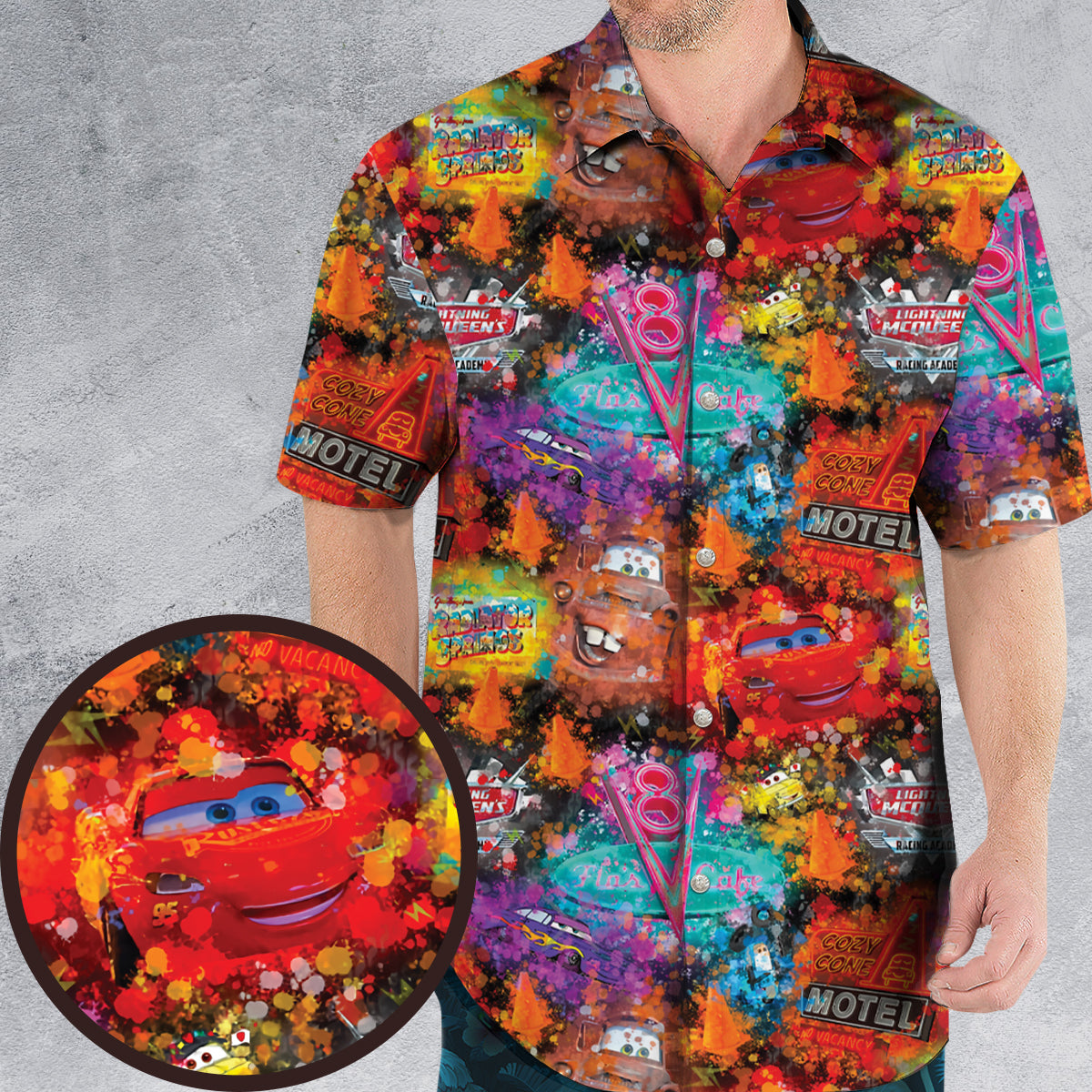Hawaiian Shirt - HG6LJRWY