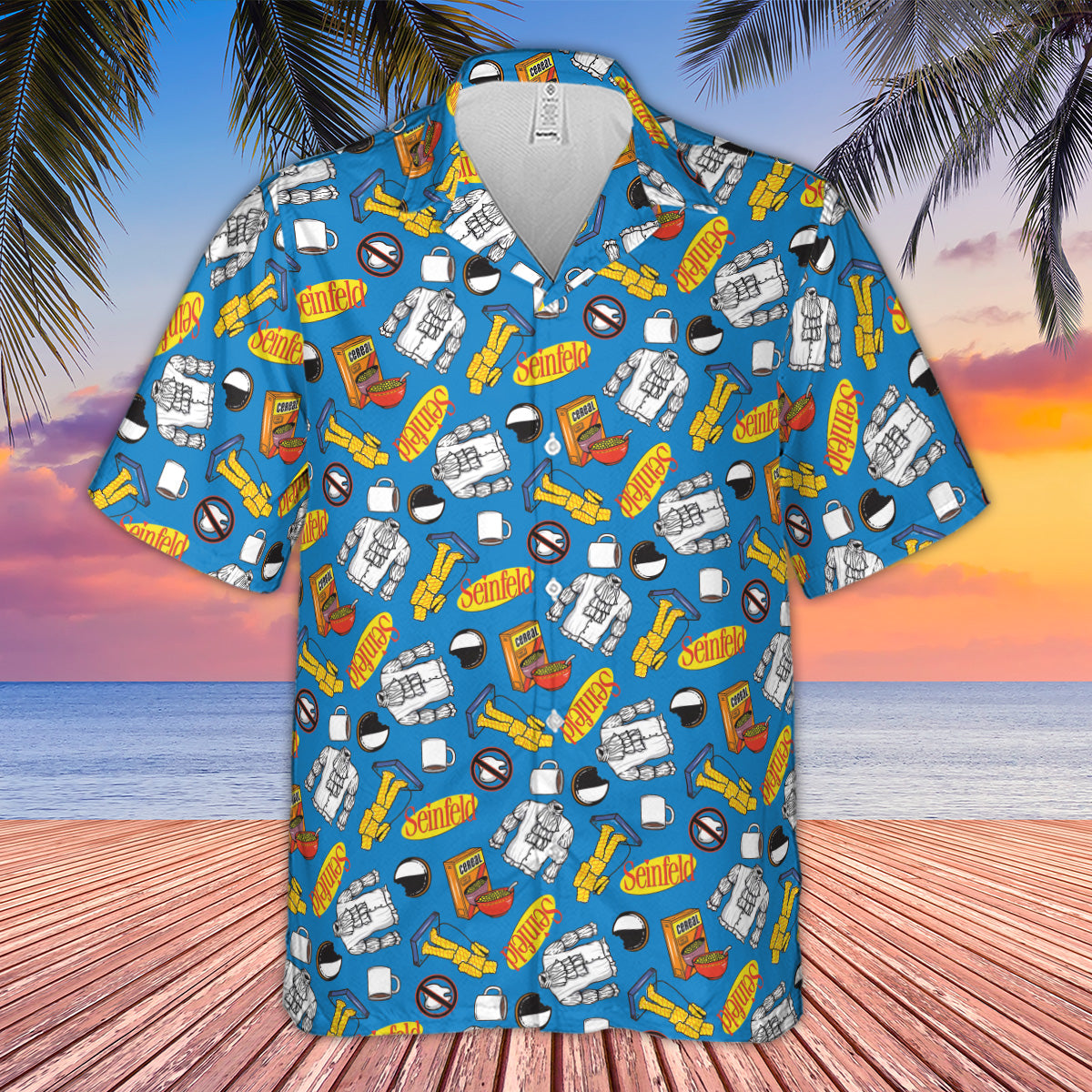 Hawaiian Shirt - GTE4AULS