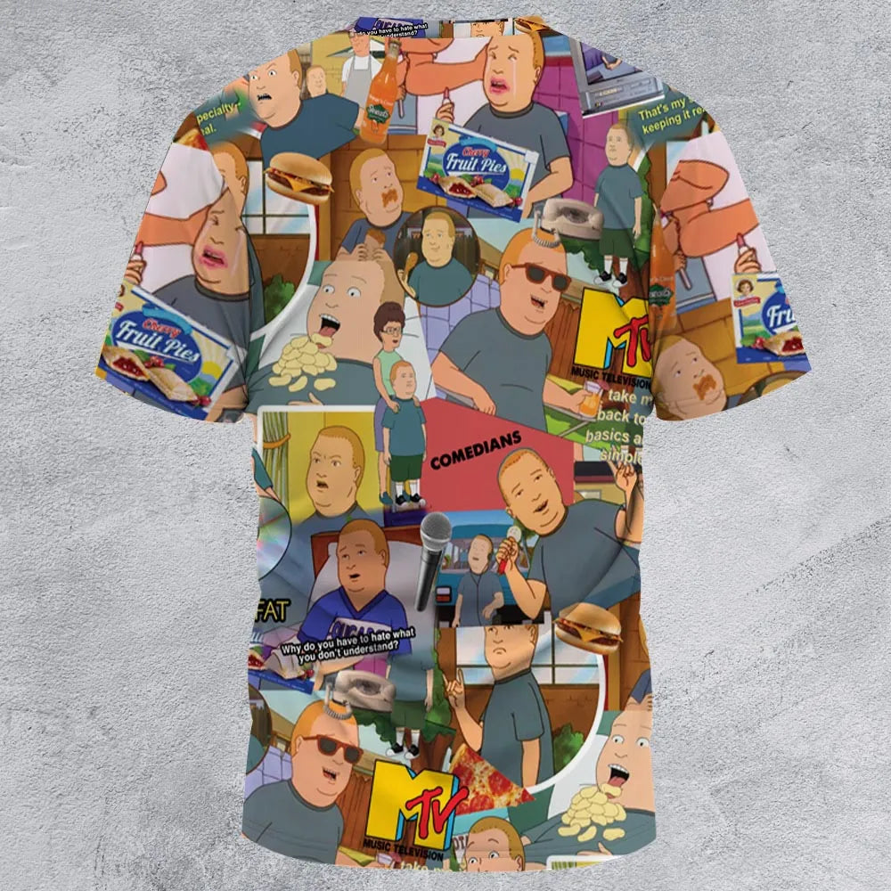 Full Print T-Shirt - K1Y6MKMF