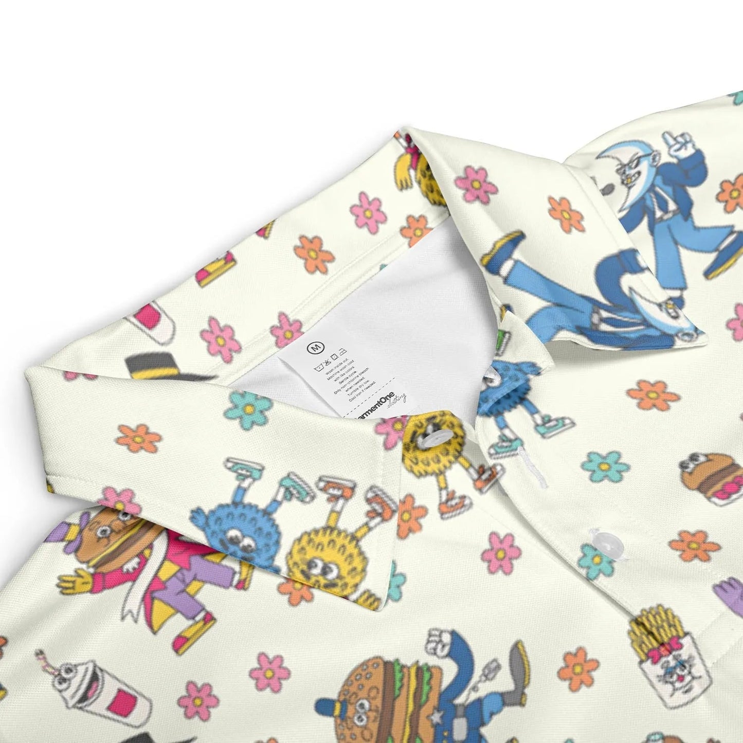 Unisex Polo Shirt - ZWZS4WW4