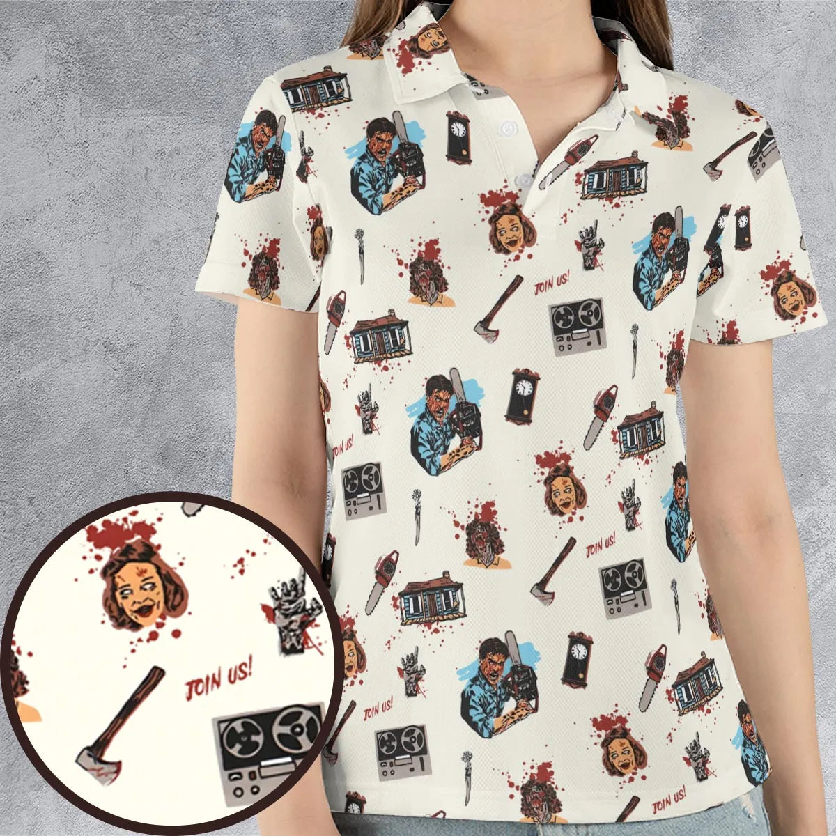 Unisex Polo Shirt - S1MD2ADU