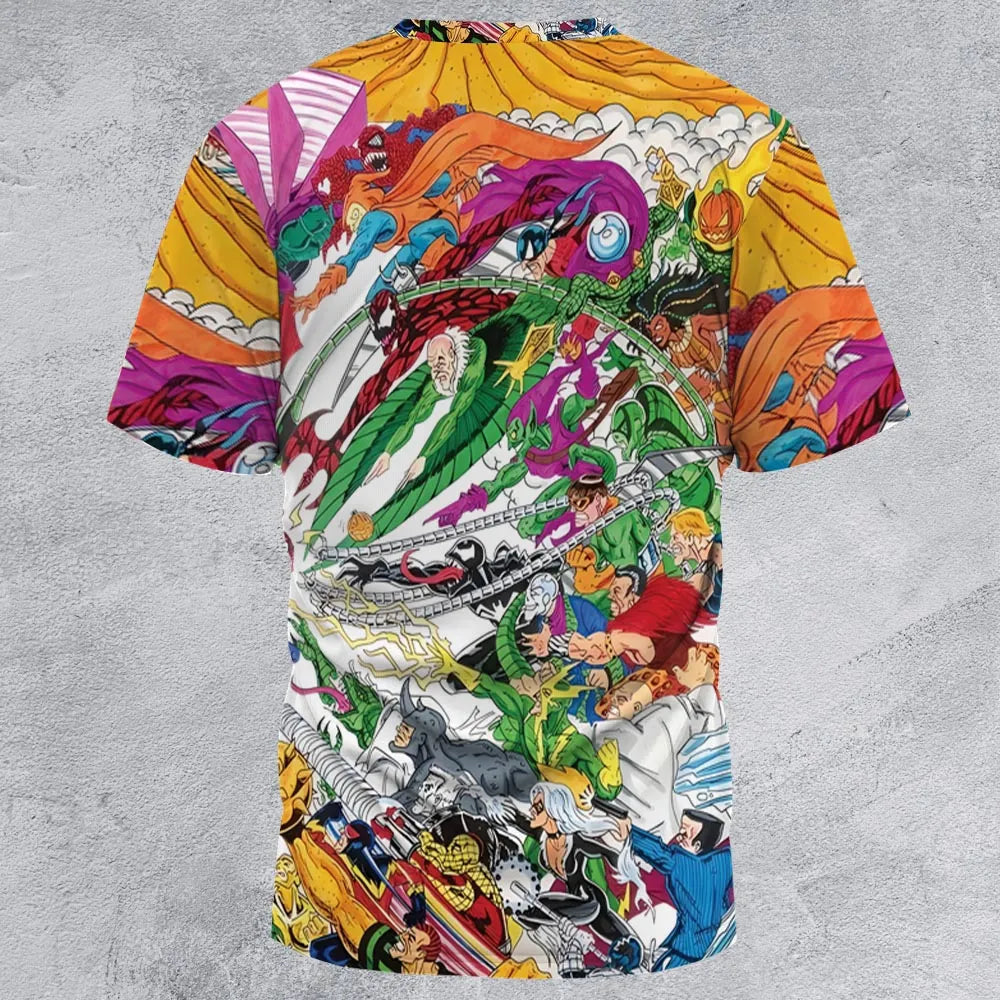Full Print T-Shirt - Z79V2VDS
