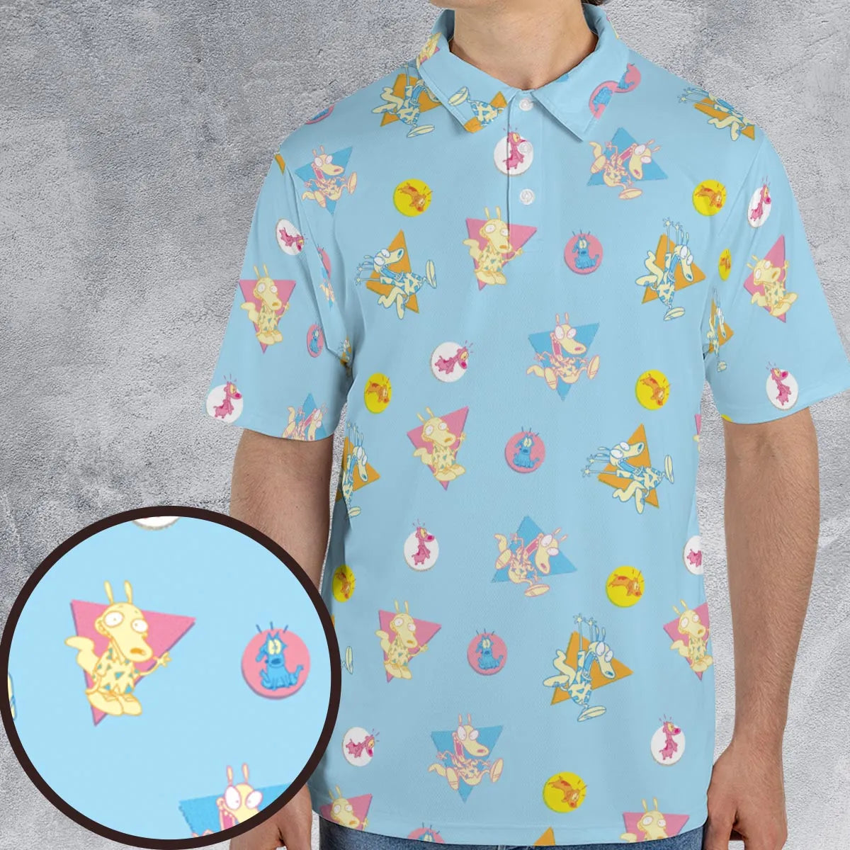 Unisex Polo Shirt - G2PGJTC9