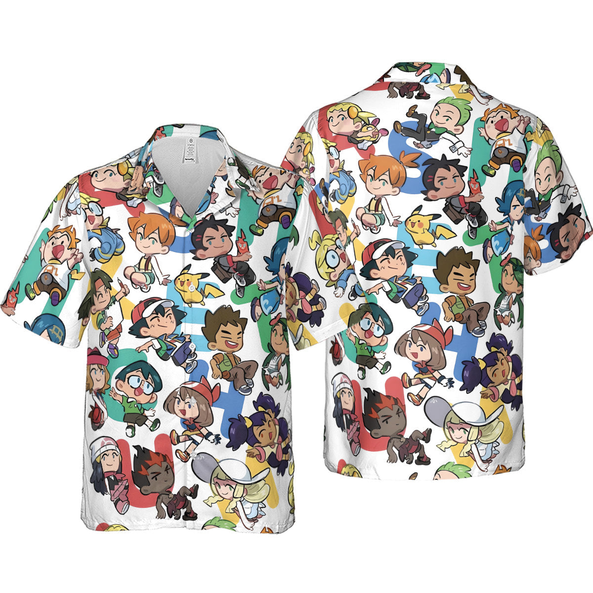 Hawaiian Shirt - J6MKJ4V4